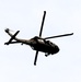 Fort Knox Black Hawks, Chinooks support 78th Training Division CSTX 78-25-02 at Fort McCoy