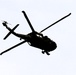 Fort Knox Black Hawks, Chinooks support 78th Training Division CSTX 78-25-02 at Fort McCoy