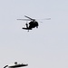 Fort Knox Black Hawks, Chinooks support 78th Training Division CSTX 78-25-02 at Fort McCoy