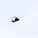 Fort Knox Black Hawks, Chinooks support 78th Training Division CSTX 78-25-02 at Fort McCoy