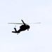 Fort Knox Black Hawks, Chinooks support 78th Training Division CSTX 78-25-02 at Fort McCoy