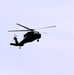 Fort Knox Black Hawks, Chinooks support 78th Training Division CSTX 78-25-02 at Fort McCoy