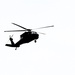 Fort Knox Black Hawks, Chinooks support 78th Training Division CSTX 78-25-02 at Fort McCoy