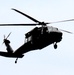Fort Knox Black Hawks, Chinooks support 78th Training Division CSTX 78-25-02 at Fort McCoy