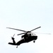 Fort Knox Black Hawks, Chinooks support 78th Training Division CSTX 78-25-02 at Fort McCoy