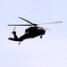Fort Knox Black Hawks, Chinooks support 78th Training Division CSTX 78-25-02 at Fort McCoy