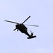 Fort Knox Black Hawks, Chinooks support 78th Training Division CSTX 78-25-02 at Fort McCoy