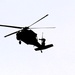 Fort Knox Black Hawks, Chinooks support 78th Training Division CSTX 78-25-02 at Fort McCoy