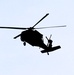 Fort Knox Black Hawks, Chinooks support 78th Training Division CSTX 78-25-02 at Fort McCoy