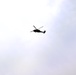 Fort Knox Black Hawks, Chinooks support 78th Training Division CSTX 78-25-02 at Fort McCoy