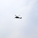 Fort Knox Black Hawks, Chinooks support 78th Training Division CSTX 78-25-02 at Fort McCoy