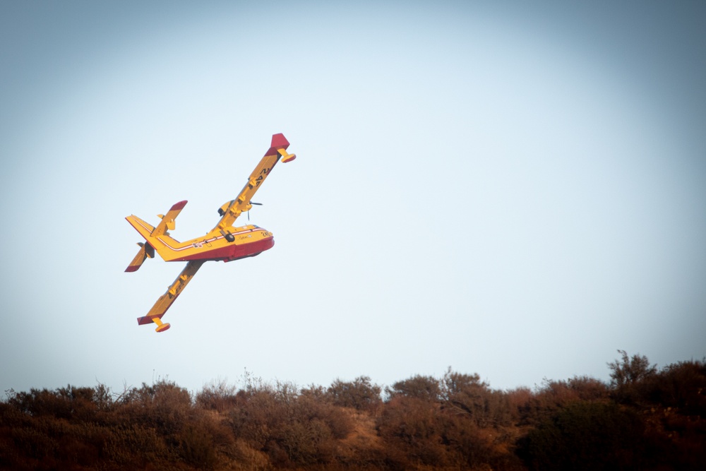 2025 Hughes Fire