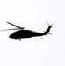 Fort Knox Black Hawks, Chinooks support 78th Training Division CSTX 78-25-02 at Fort McCoy