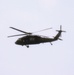 Fort Knox Black Hawks, Chinooks support 78th Training Division CSTX 78-25-02 at Fort McCoy