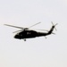 Fort Knox Black Hawks, Chinooks support 78th Training Division CSTX 78-25-02 at Fort McCoy