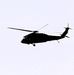 Fort Knox Black Hawks, Chinooks support 78th Training Division CSTX 78-25-02 at Fort McCoy
