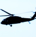 Fort Knox Black Hawks, Chinooks support 78th Training Division CSTX 78-25-02 at Fort McCoy