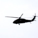 Fort Knox Black Hawks, Chinooks support 78th Training Division CSTX 78-25-02 at Fort McCoy