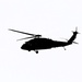 Fort Knox Black Hawks, Chinooks support 78th Training Division CSTX 78-25-02 at Fort McCoy