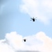 Fort Knox Black Hawks, Chinooks support 78th Training Division CSTX 78-25-02 at Fort McCoy
