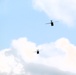 Fort Knox Black Hawks, Chinooks support 78th Training Division CSTX 78-25-02 at Fort McCoy
