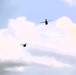 Fort Knox Black Hawks, Chinooks support 78th Training Division CSTX 78-25-02 at Fort McCoy