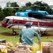 Recovery Team 1 arrive on site to Vietnam: 25-3VN