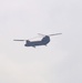 Fort Knox Black Hawks, Chinooks support 78th Training Division CSTX 78-25-02 at Fort McCoy