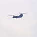 Fort Knox Black Hawks, Chinooks support 78th Training Division CSTX 78-25-02 at Fort McCoy