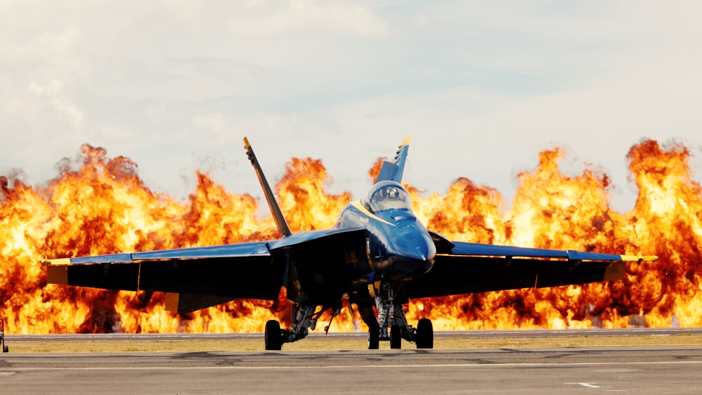 2025 Kaneohe Bay Airshow day 2
