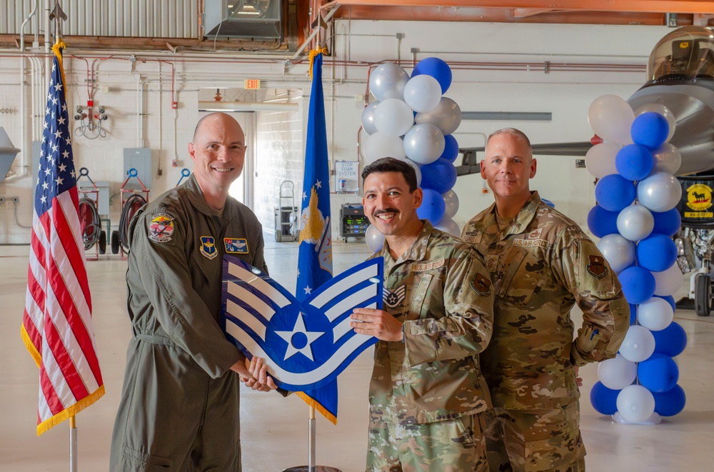 Holloman 2025 Staff Sergeant Release Party
