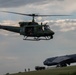 54HS provides support during a Tactical Response Force exercise at Minot AFB