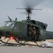 54HS provides support during a Tactical Response Force exercise at Minot AFB
