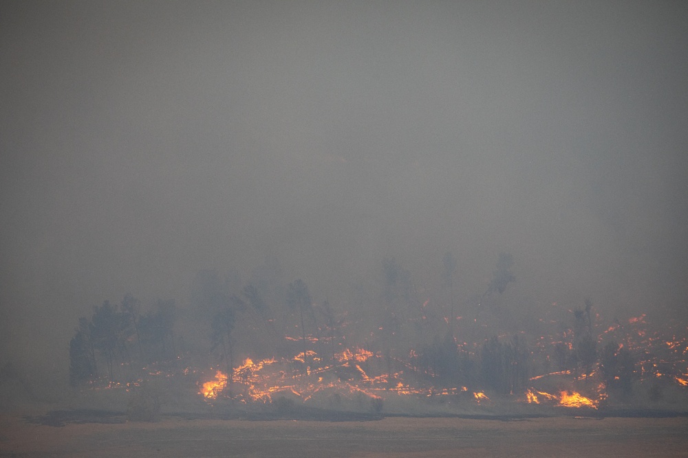 2025 Hughes Fire