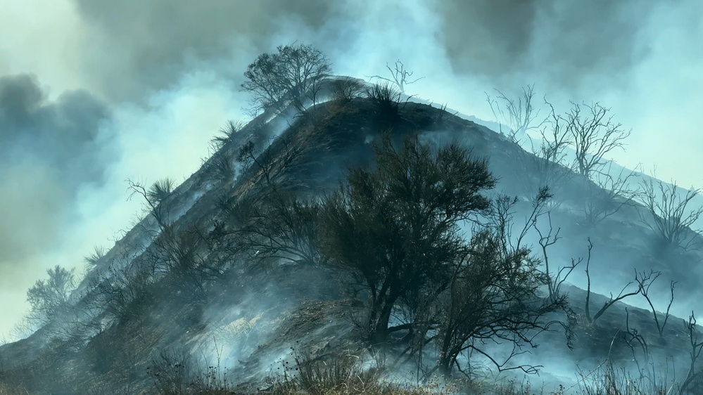 2025 Hughes Fire