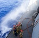 USS San Antonio (LPD 17) Conducts General Quarters Drills