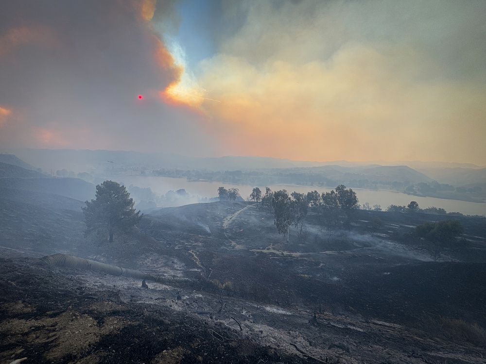 2025 Hughes Fire