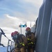 USS San Antonio (LPD 17) Conducts General Quarters Drills