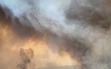 2025 Hughes Fire