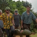 Recovery Team 1 prepare for their mission in Vietnam: 25-3VN