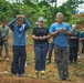 Recovery Team 1 prepare for their mission in Vietnam: 25-3VN