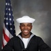 Wright Earns Military Excellence Award at Recruit Training Command