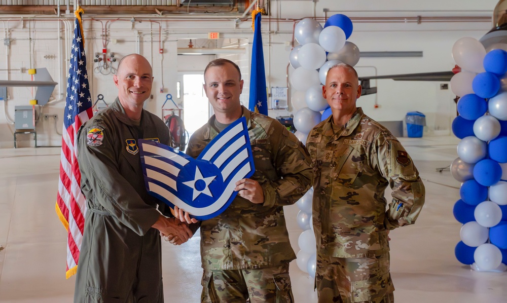 Holloman 2025 Staff Sergeant Release Party