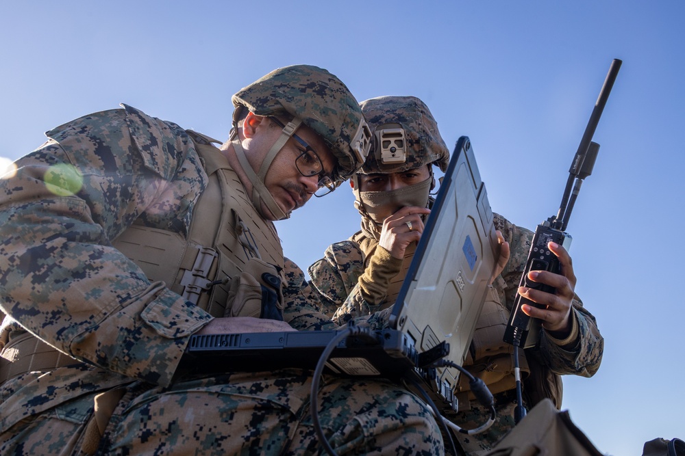 AE25 | 2/14 Conducts a HIMARS Dry-Fire in Kotzebue