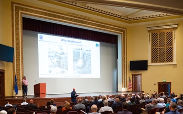 Team Minot Connects with Community on Future of Sentinel ICBM