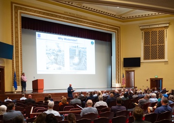 Team Minot Connects with Community on Future of Sentinel ICBM