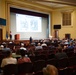 Team Minot Connects with Community on Future of Sentinel ICBM