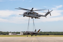 BF-1 Returns to MCAS Beaufort