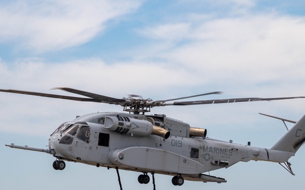 BF-1 Returns to MCAS Beaufort