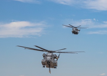 621 CRG conducts joint F-35B sling load operations